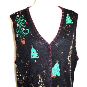 Designers Original Christmas Vest